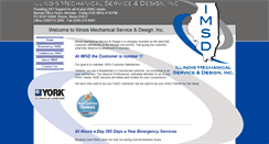 Desktop Screenshot of illmsd.com